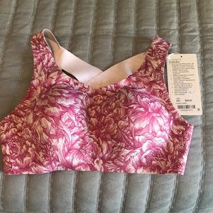 Lululemon Enlite Sports Bra - Size 36C